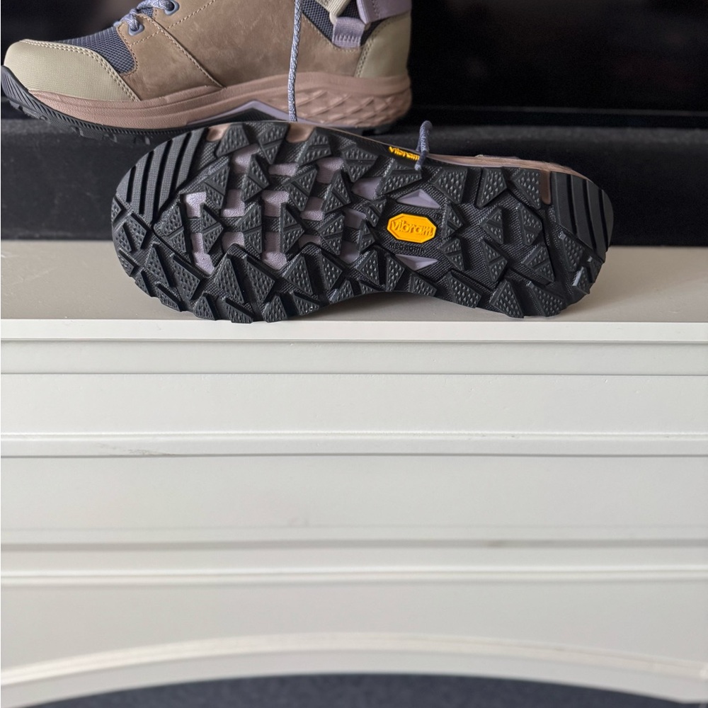 Vibram Multi-Terrain Hiking Footwear